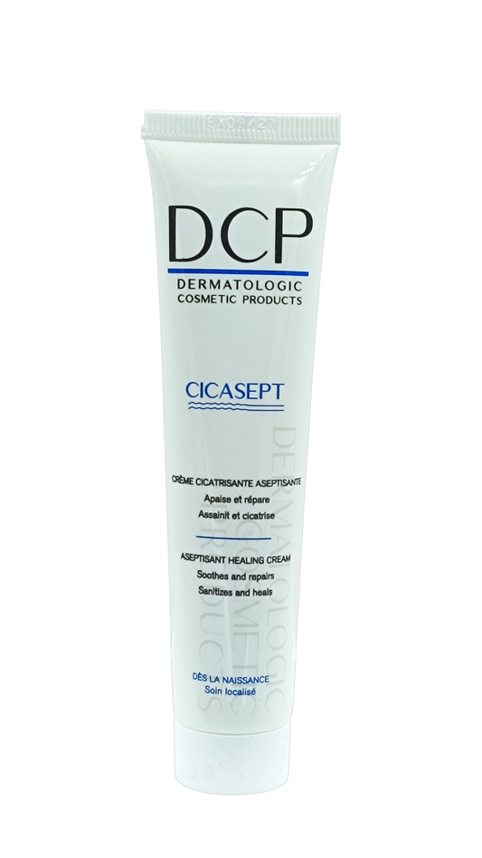 DCP Cicasept Crème Réparatrice Aseptisante 40ml