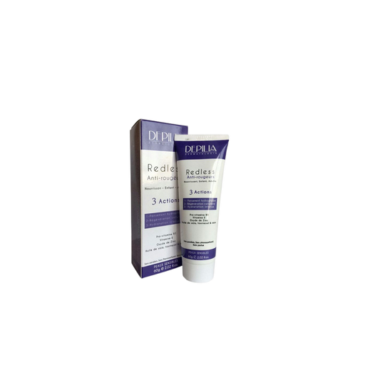 Depilia Crème Redless Anti-Rougeurs 60g