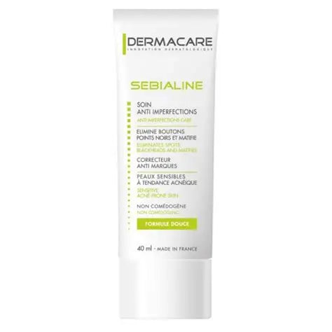 Dermacare Sebialine Crème Matifiante 40ml
