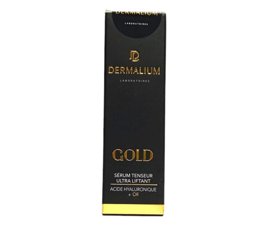 Dermalium Gold Sérum Ultra-LIFTING Hyaluronique Acid +OR 30ml