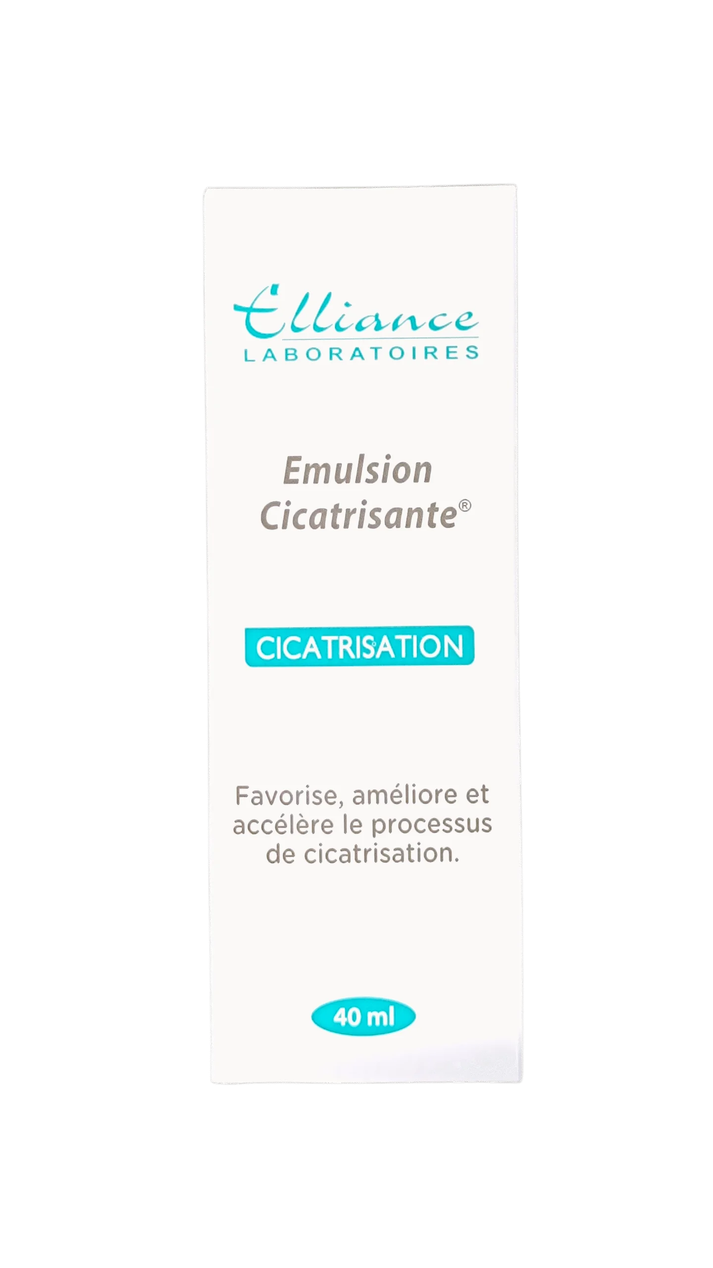 ELLIANCE EMULSION CICATRISANTE 40ML