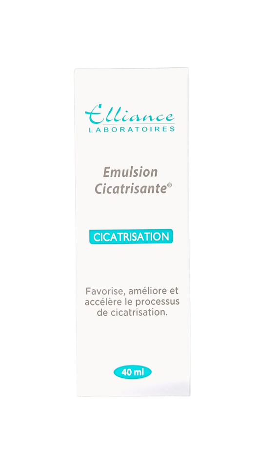 ELLIANCE EMULSION CICATRISANTE 40ML