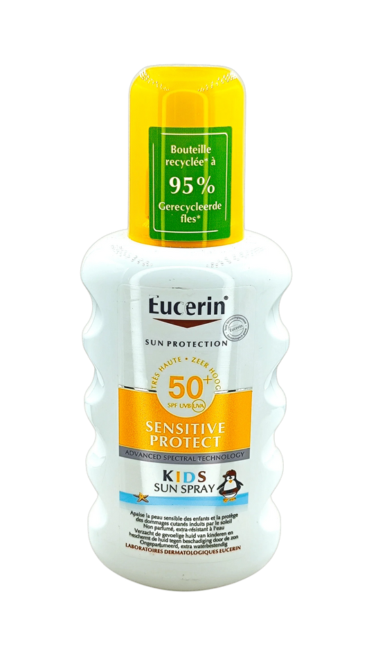 Eucerin Sun Protection Sensitive Protect Kids Spray SPF 50+ 200ml