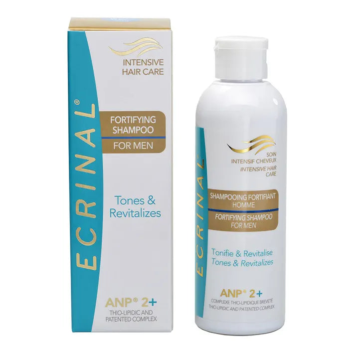 Ecrinal Shampooing ANP2+ HOMME 200ML