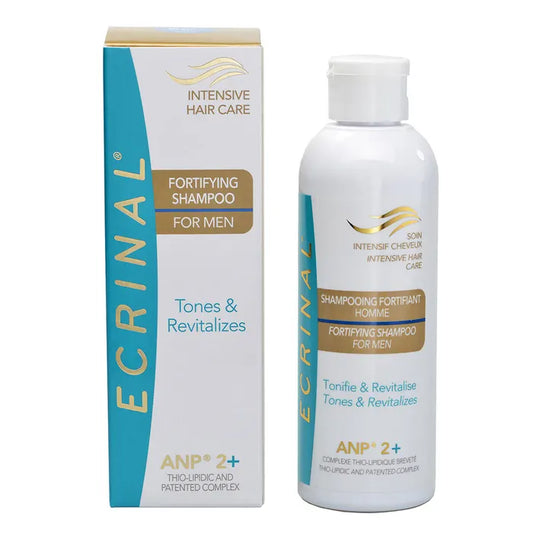 Ecrinal Shampooing ANP2+ HOMME 200ML