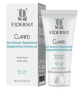 Fiderma Clarifid Gel Nettoyant Dépigmentant 150ml