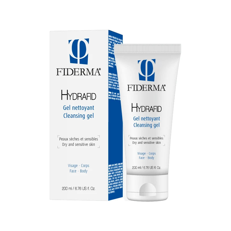 Fiderma Hydradid Gel Nettoyant P.S.S 200ml