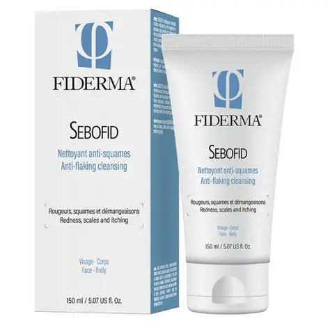 Fiderma Sebofid Shampooing Anti-Pelliculaire 150ml