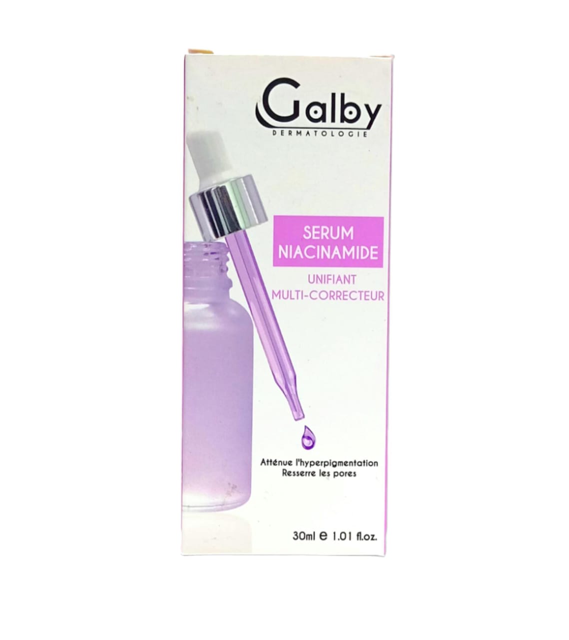 Galby Sérum Niacinamide 30ml