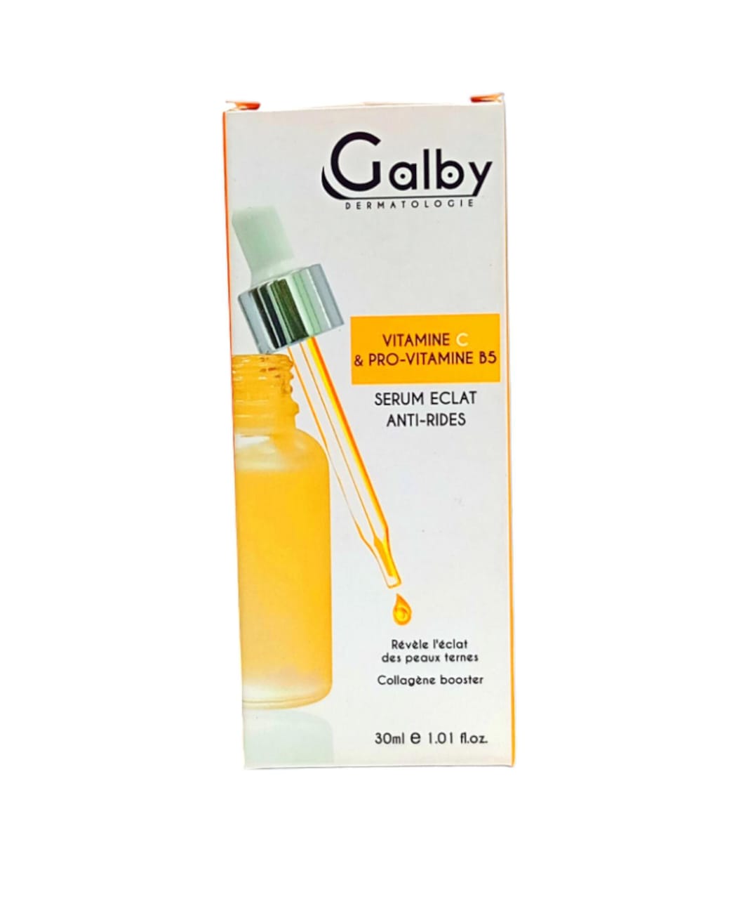 Galby Sérum Vitamine C 30ml