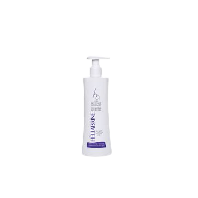 Heliabrine HA Gel Nettoyant Moussant 250 ml