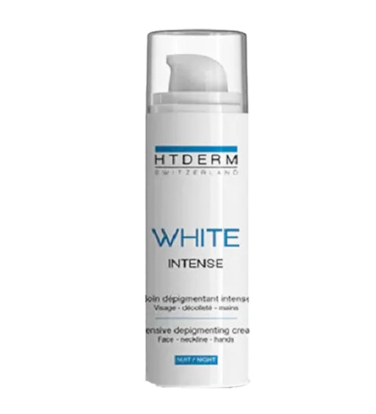 HTderm Crème dépigmentant White Intense Nuit 30 ml