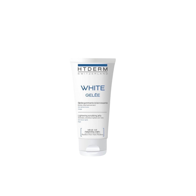 HTderm White Gelee Gommante 150ml