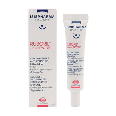 Isispharma Ruboril Expert Intense 15ml