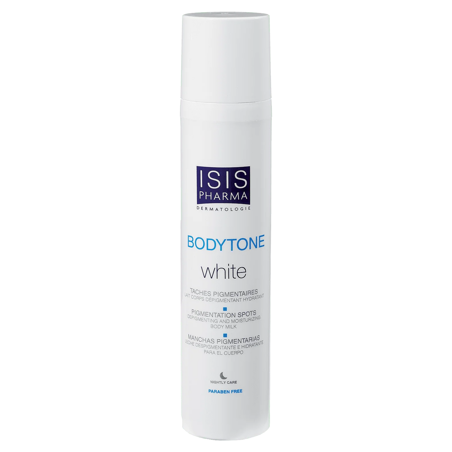 Isis Bodytone White Lait corps 100ml