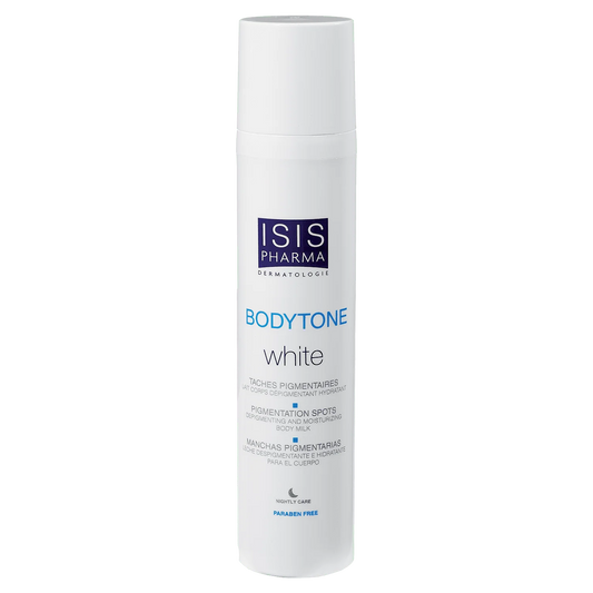 Isis Bodytone White Lait corps 100ml