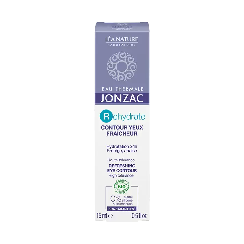 Jonzac Rehydrate Contour Yeux Fraicheur 15ml