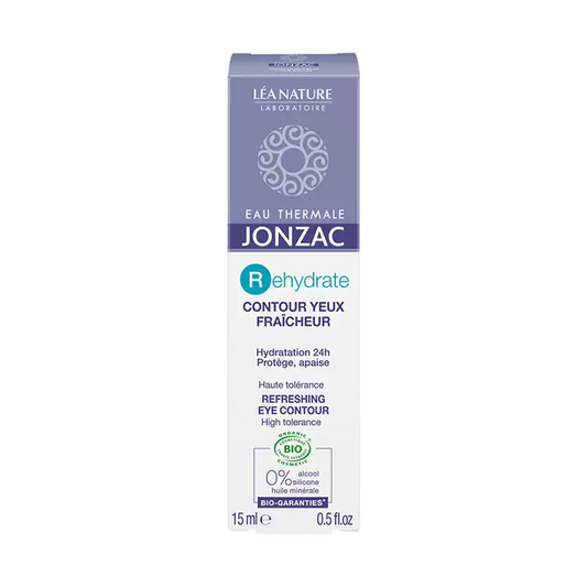 Jonzac Rehydrate Contour Yeux Fraicheur 15ml