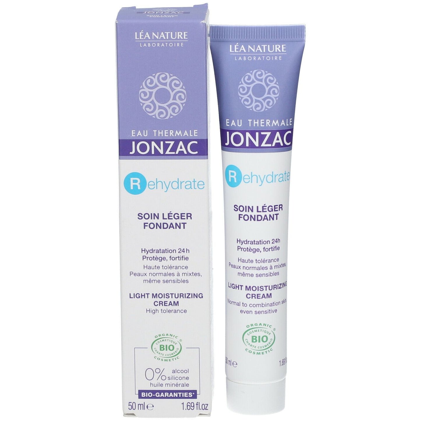 Jonzac Rehydrate Soin Léger Fondant 50ml