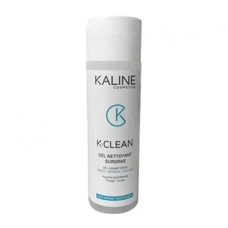 Kaline K.Clean Gel Nettoyant Surgras 200ml