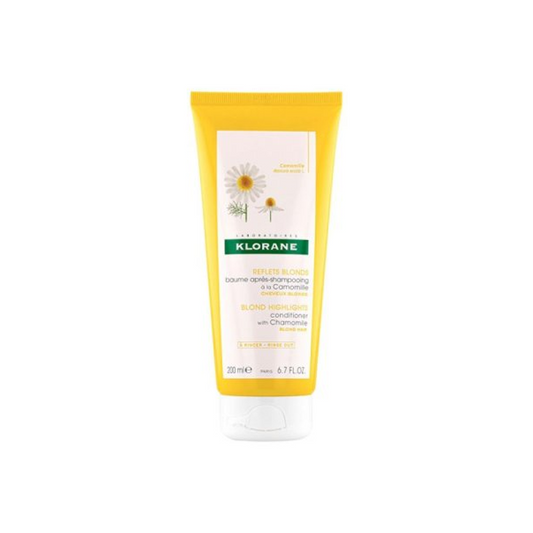 Klorane Baume Après-shampoing à la Camomille 200ml
