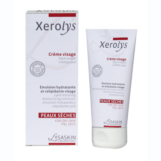 LCA Xerolys Crème Visage 50ml