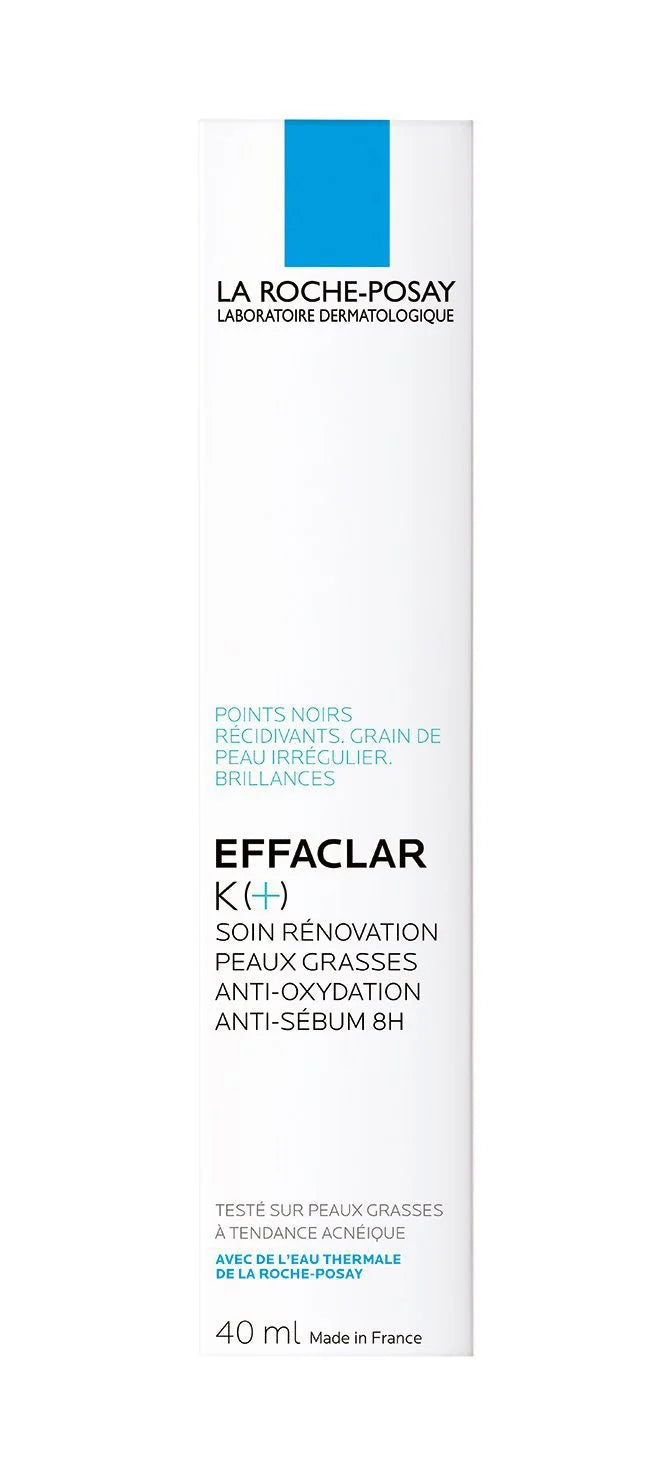 La Roche-Posay Effaclar K+ 40ml