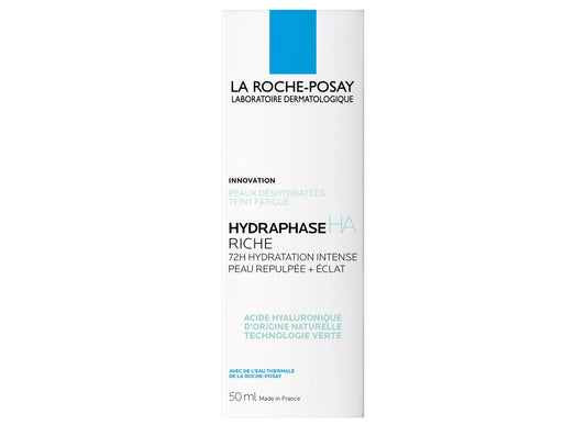 La Roche-Posay Hydraphase HA 72h  Riche 50ml