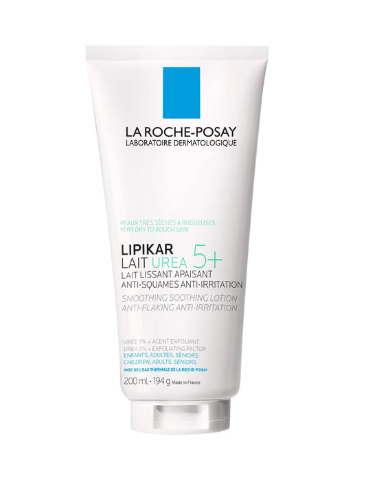 La Roche-Posay Lipikar Lait Urea 5%
