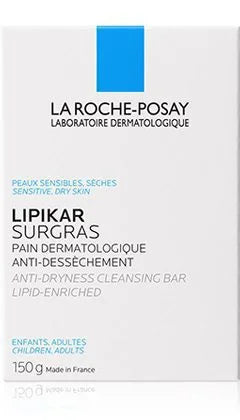 La Roche-Posay Lipikar Pain Surgras 150g