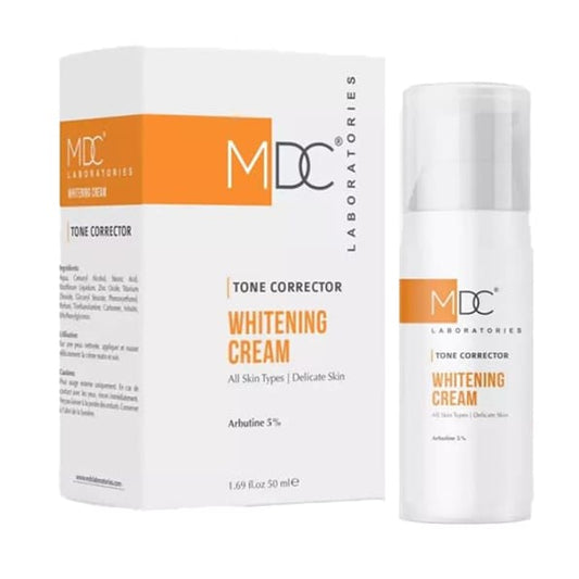 MCD Tone Corrector Whitening Cream 50ml