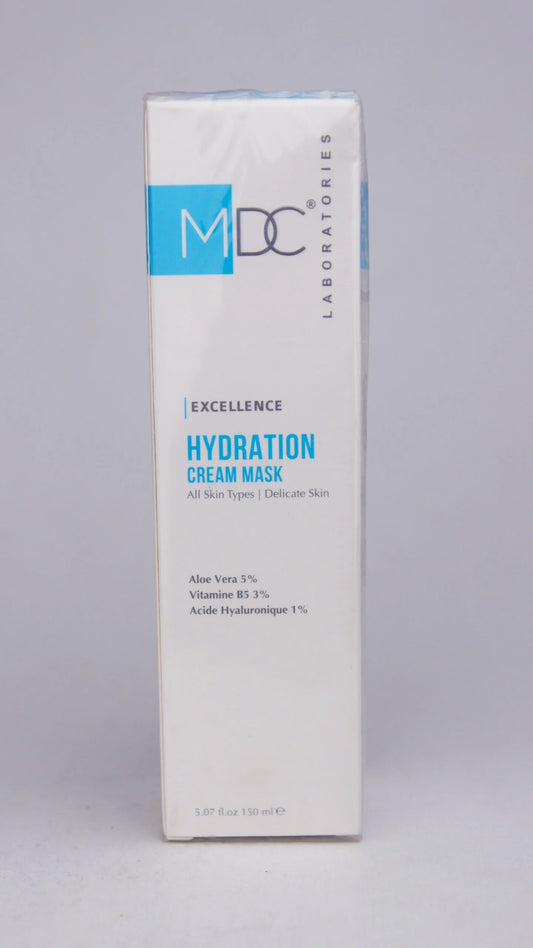 MDC Excellence Hydration Cream Mask 150ml