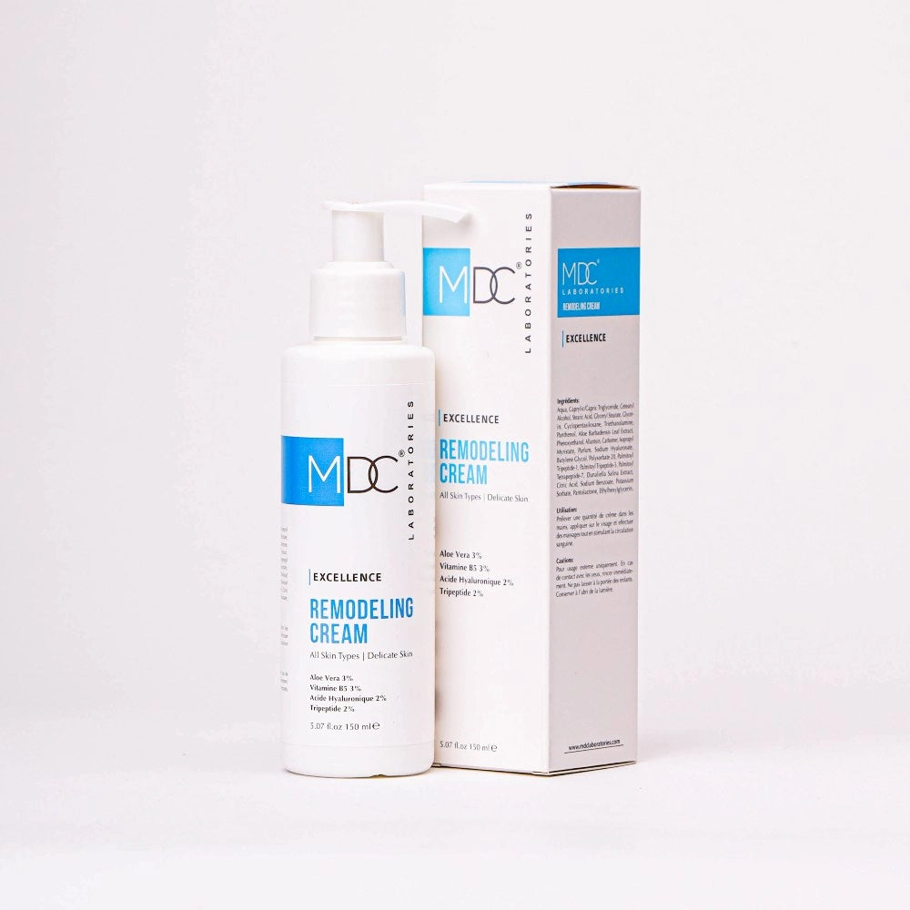 MDC Excellence Remodeling Cream 150ml