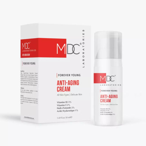 MDC Forever Yong Anti-Age Crème 50ml