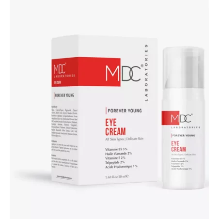 MDC Forever Yong Eye Crème 50ml