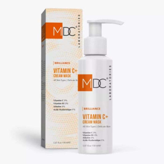 MDC Brillance Crème Mask Vitamine C+ 150ml