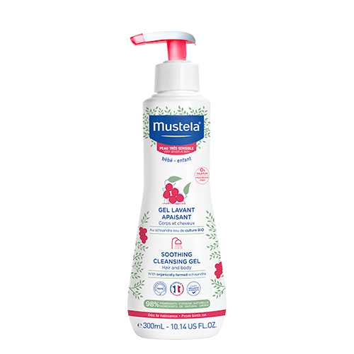 Mustela Gel Lavant Apaisant 300ml
