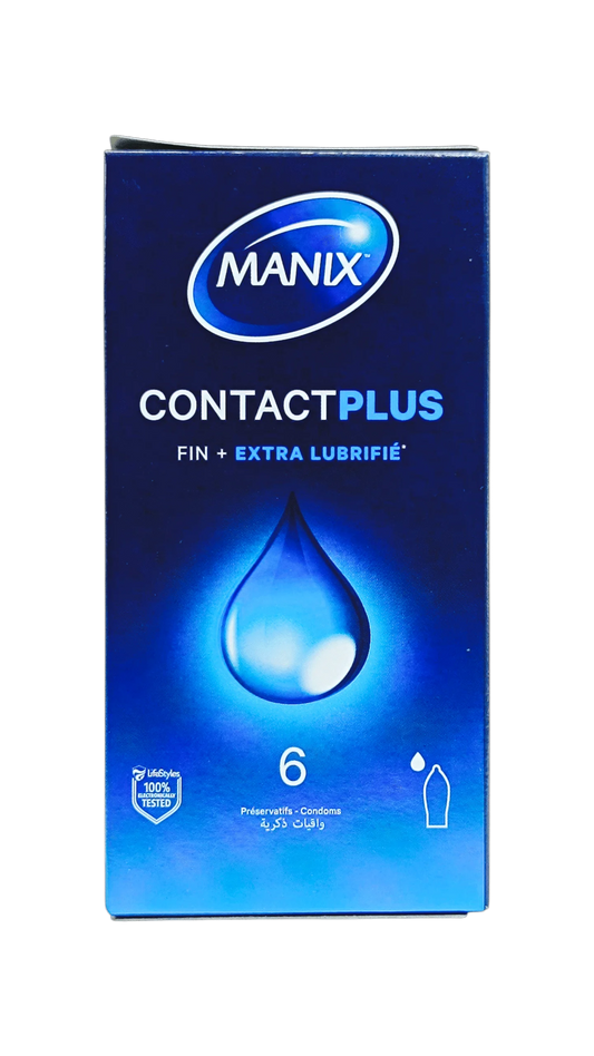 Manix Contact Plus