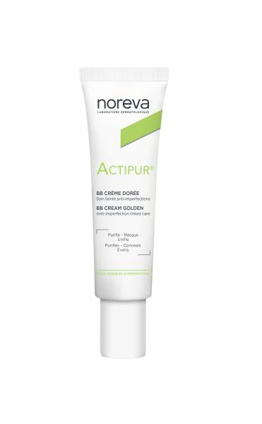 Noreva Actipur BB Crème Dorée 30ml