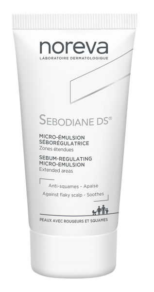 Noreva Sebodiane DS Micro-Emulsion Séborégulatrice 30ml