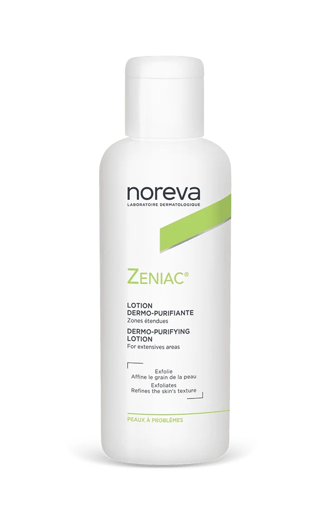 Noreva Zeniac Lotion Dermo-purifiante 125ml