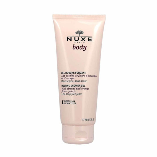 Nuxe Body Gel Douche Fondant 200ml