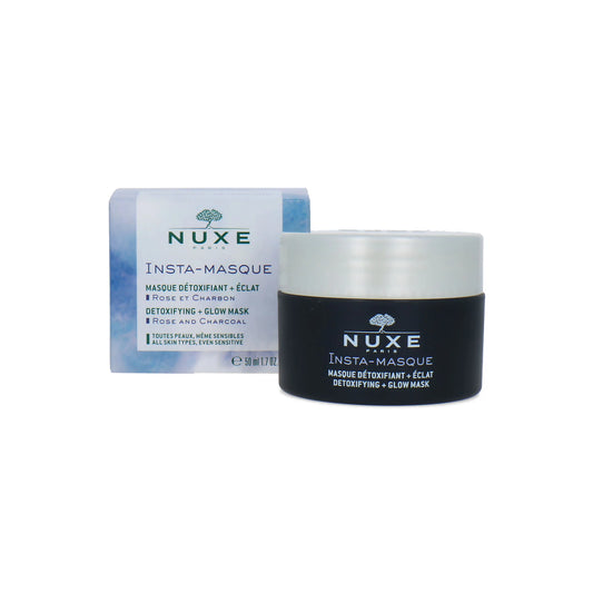 Nuxe insta-masque Détoxifiant + Eclat