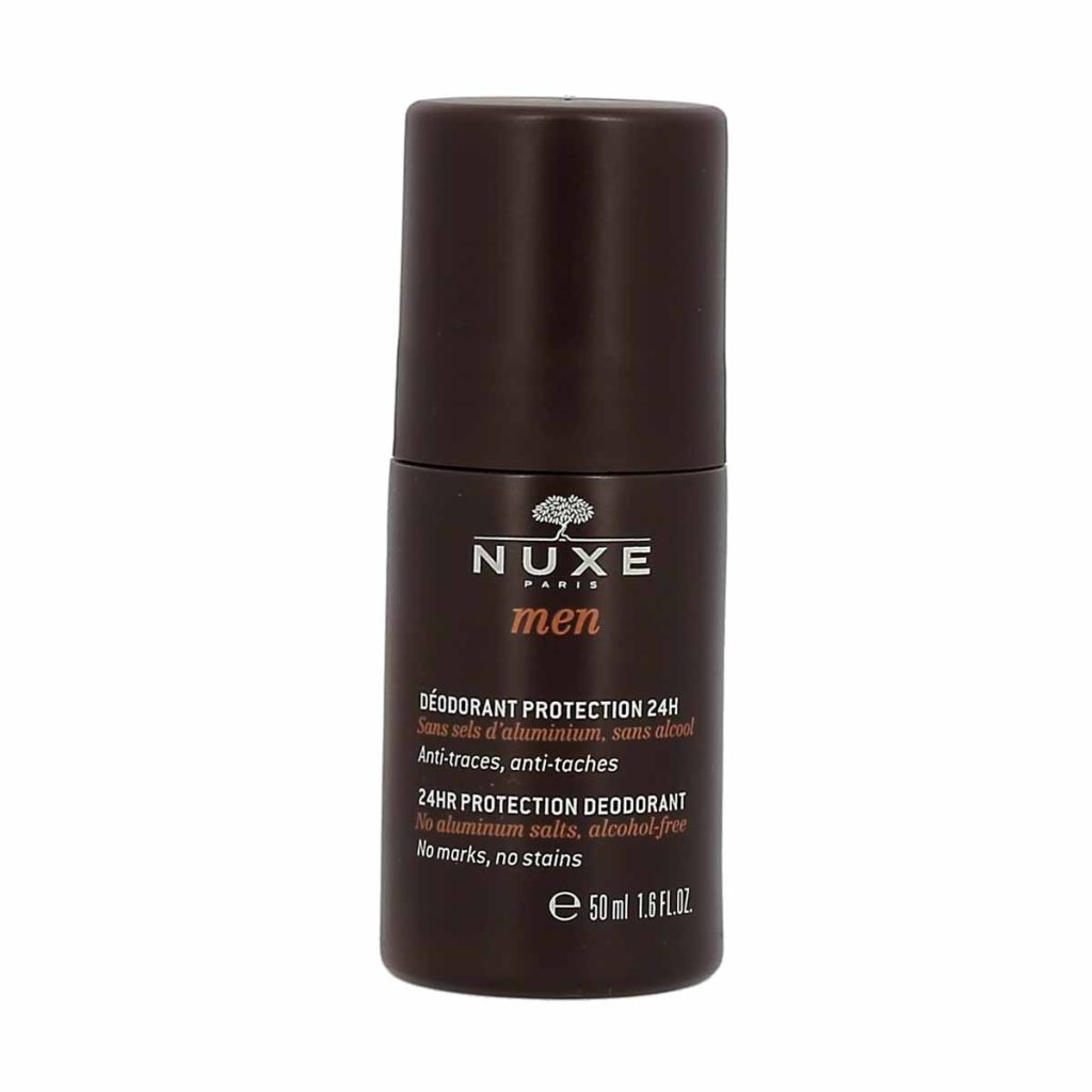 Nuxe Men  Deodorant Protection 24h Roll-on 50ml