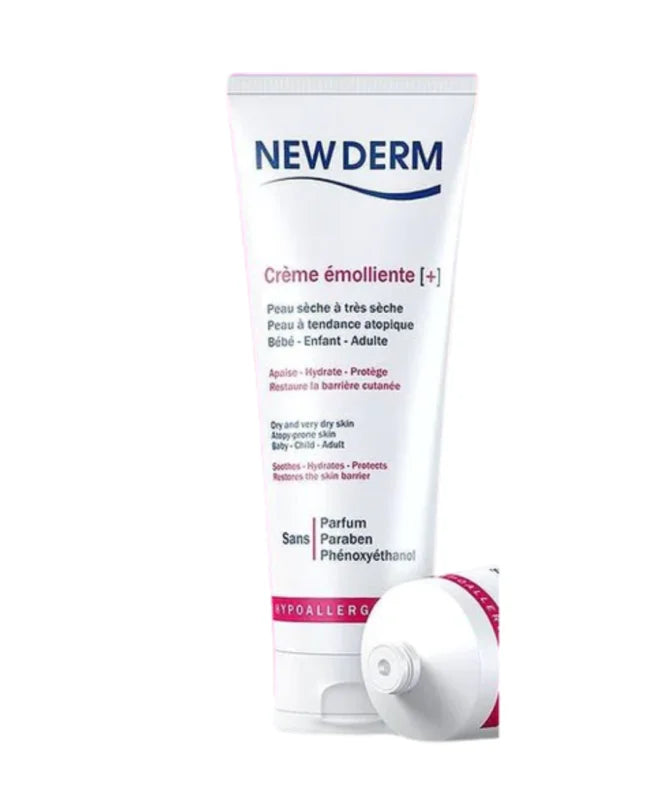 New Derm Crème Emolliente 250ml