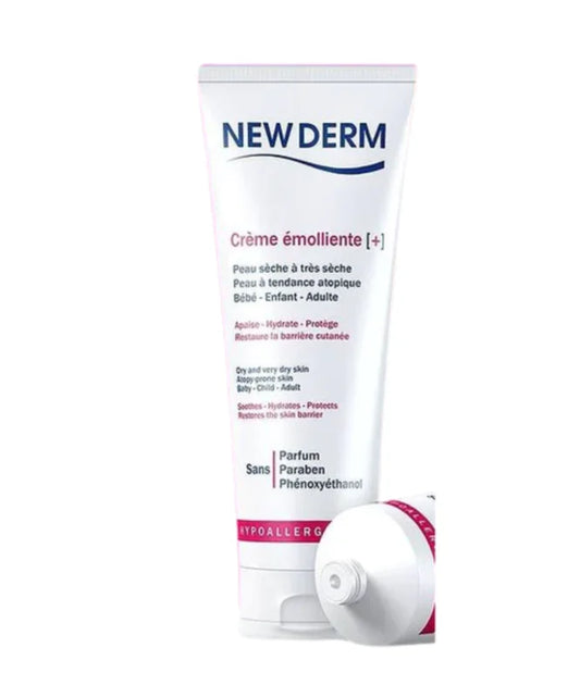 New Derm Crème Emolliente 250ml