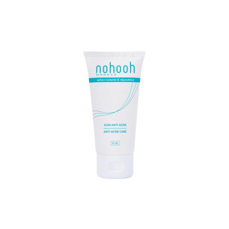 Nohooh Soin Anti-Acné 50ml