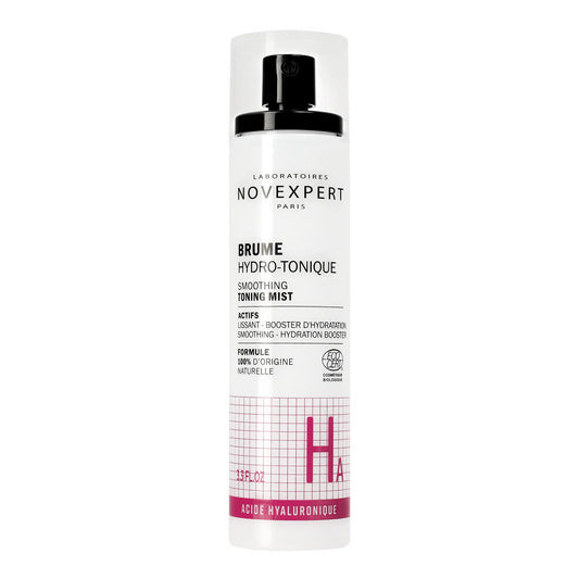 Novexpert Brume Hydro Tonique à l'Acide Hyaluronique 100ml