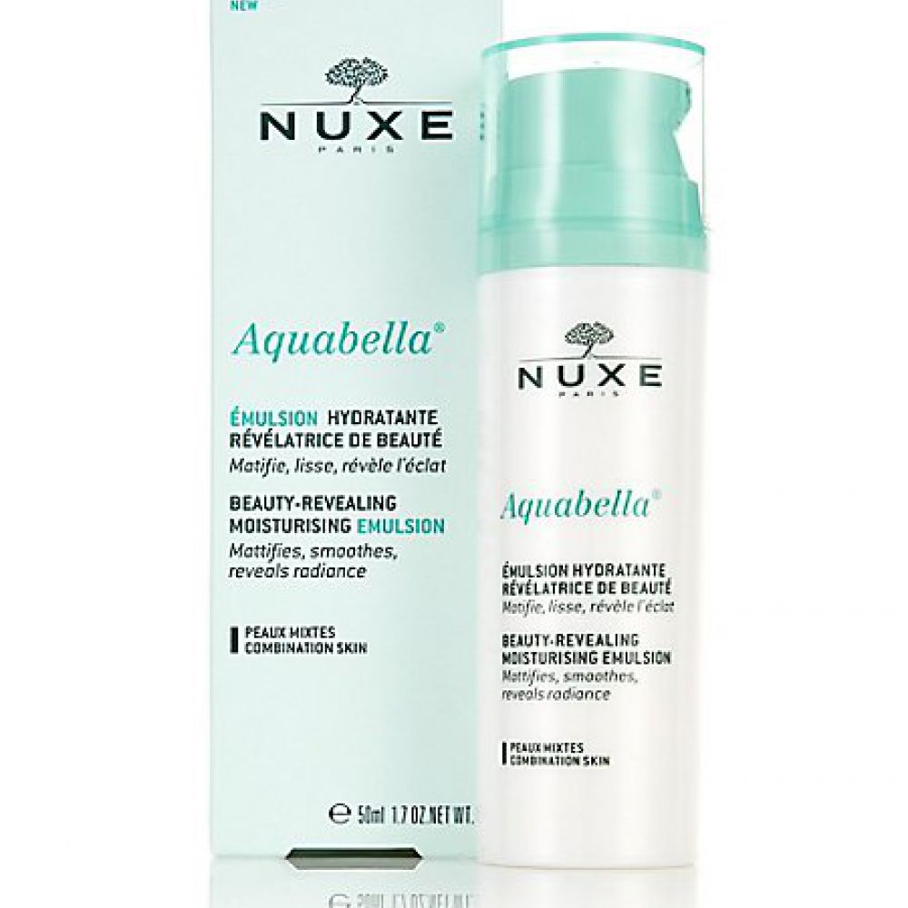 Nuxe Aquabella Emulsion Hydratante 50ml