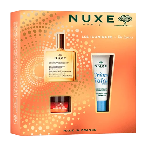 Nuxe Coffret Les Iconiques